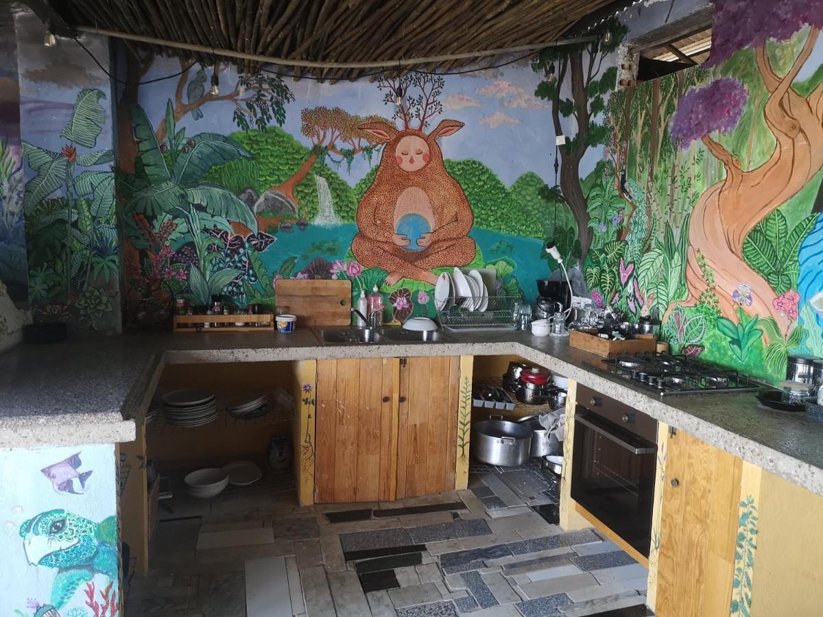 Апартаменты Be A Guest At Pachamama Community Алкасер-ду-Сал Экстерьер фото