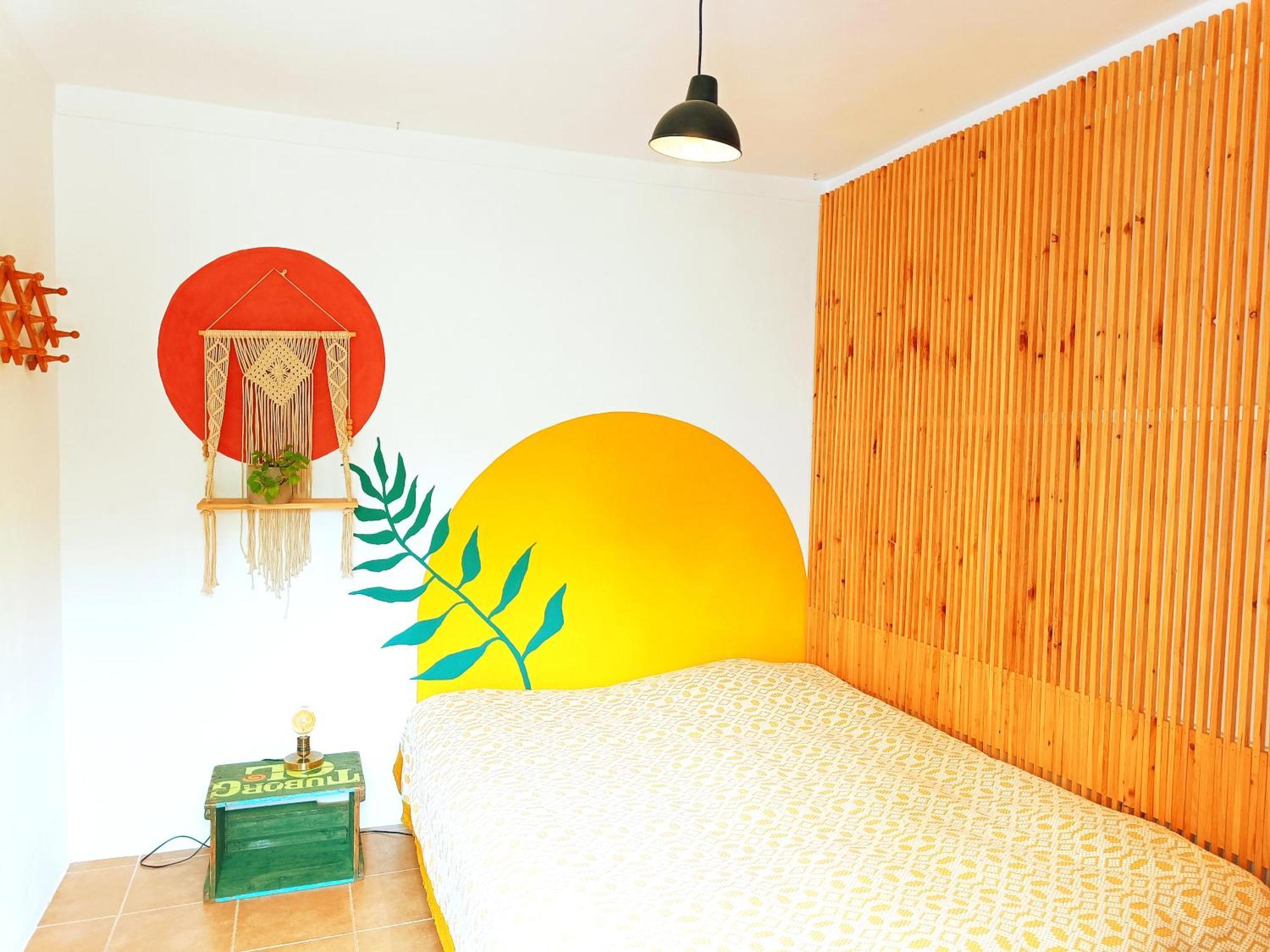Апартаменты Be A Guest At Pachamama Community Алкасер-ду-Сал Экстерьер фото